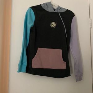 Sun hoodie